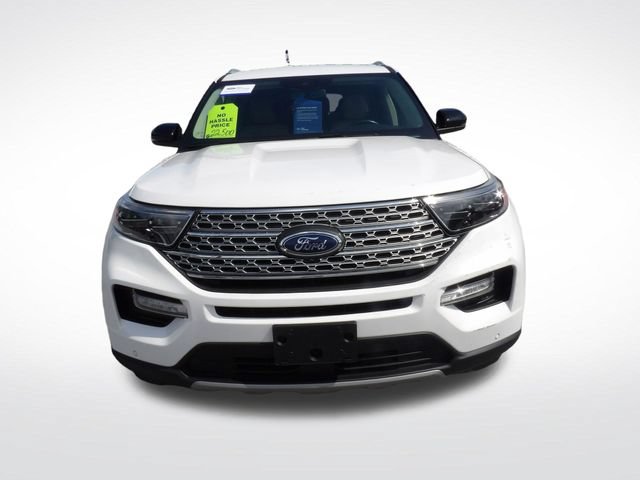 Certified 2020 Ford Explorer Limited RWD image 2