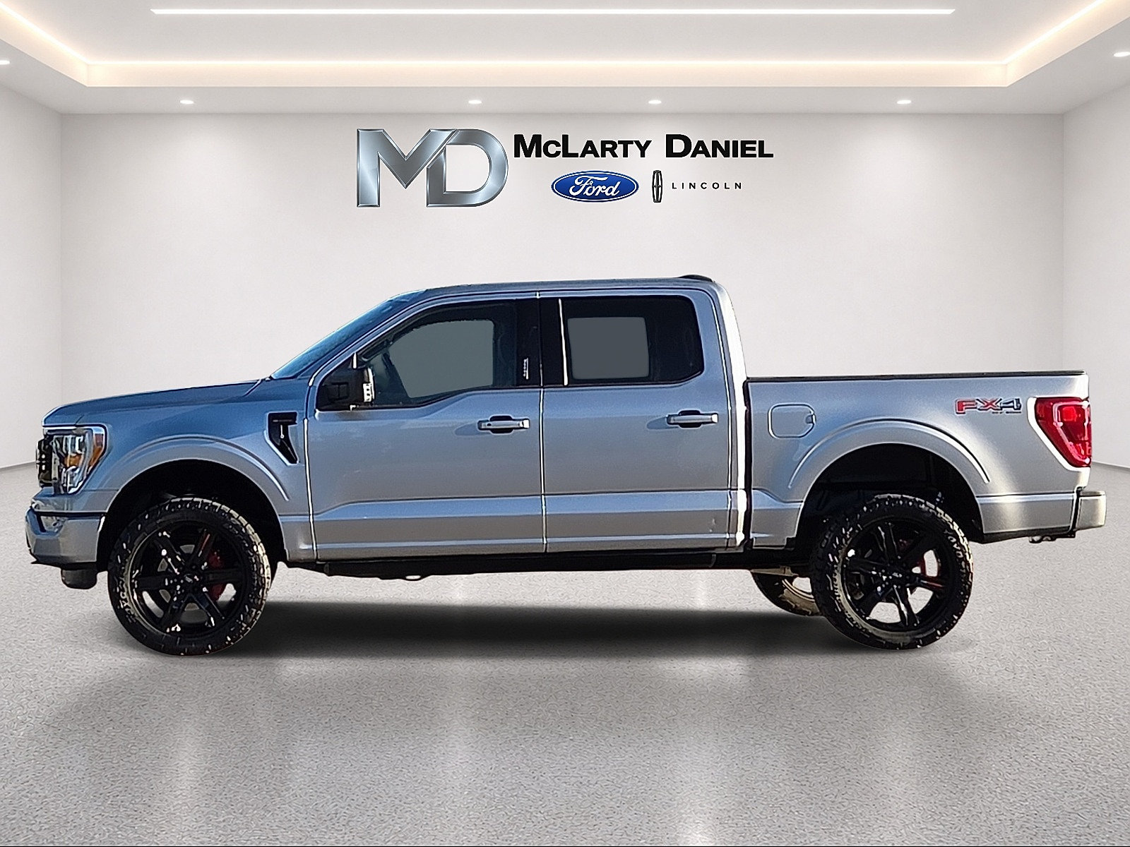 Certified 2023 Ford F150 XLT w/ Equipment Group 302A High AWD/4WD image 3