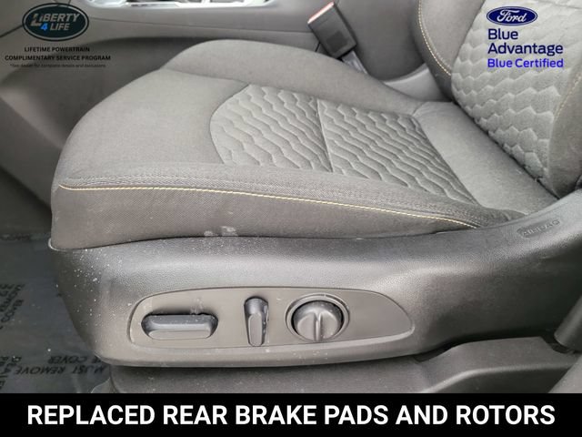 Used 2018 Chevrolet Equinox LT AWD/4WD image 14