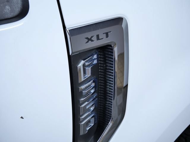 Certified 2022 Ford F350 XLT w/ XLT Premium Package AWD/4WD image 7