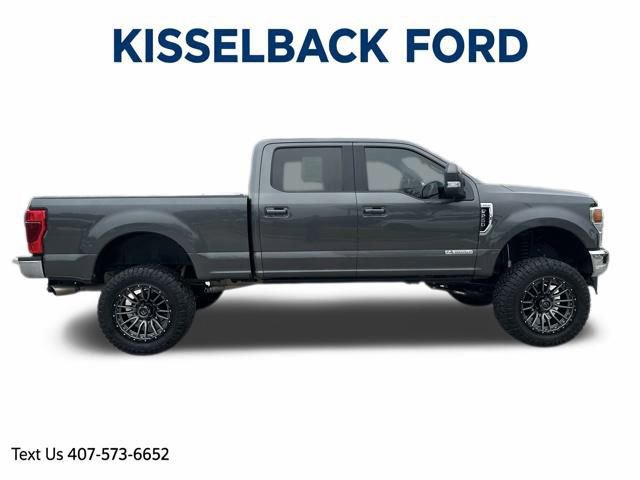 Certified 2020 Ford F250 Lariat w/ Lariat Ultimate Package image 6