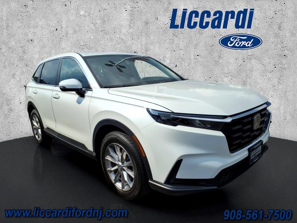 Used 2024 Honda CR-V EX-L