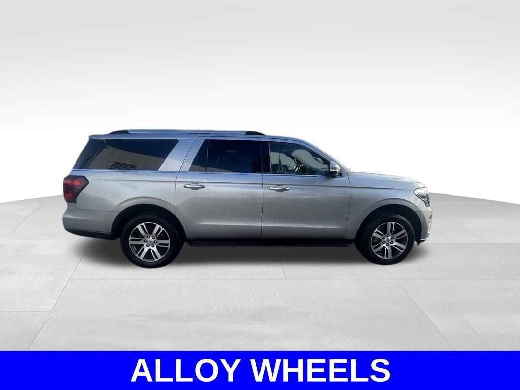 Certified 2024 Ford Expedition Max Limited image 2