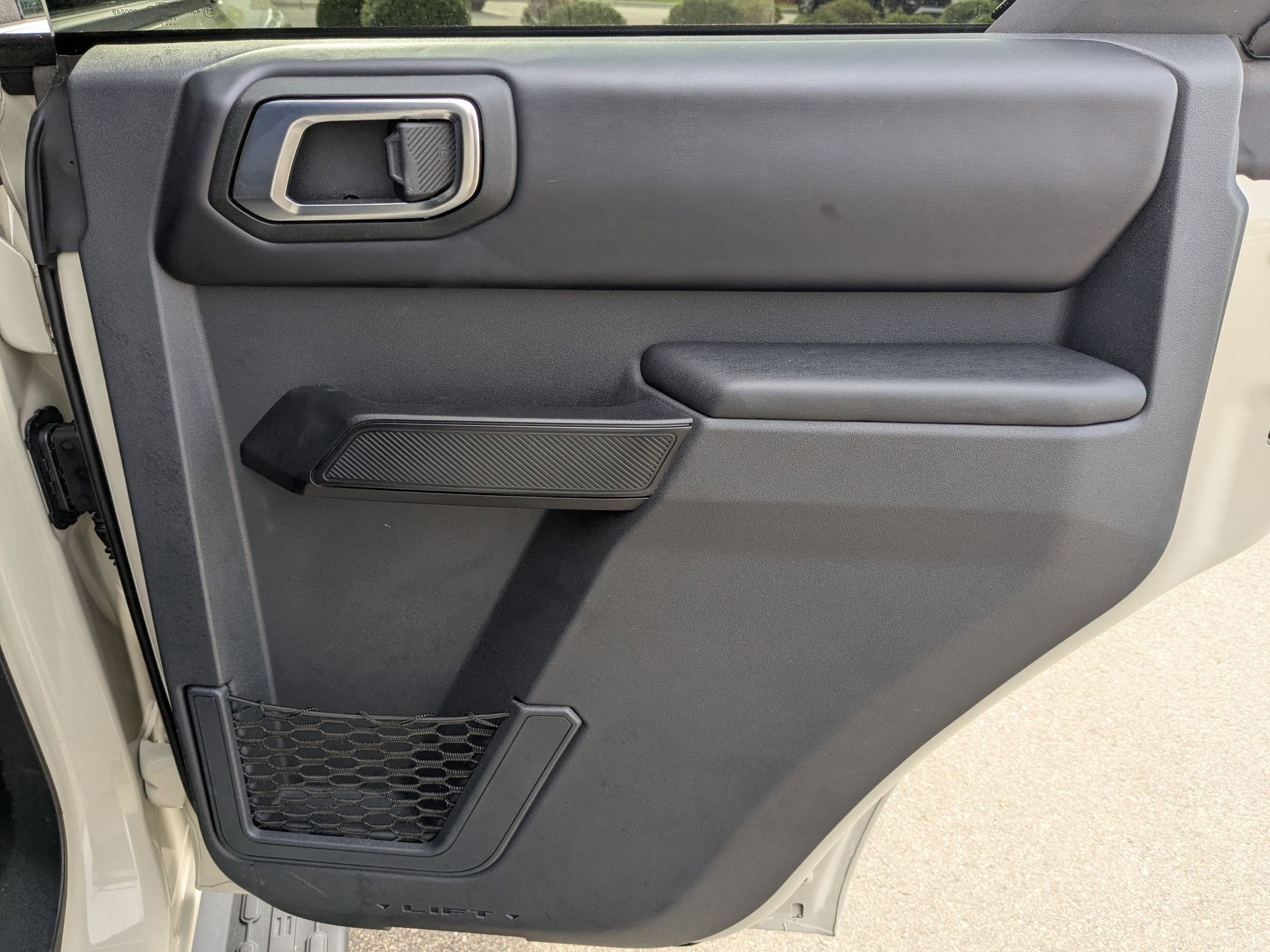 Certified 2025 Ford Bronco Outer Banks AWD/4WD image 36