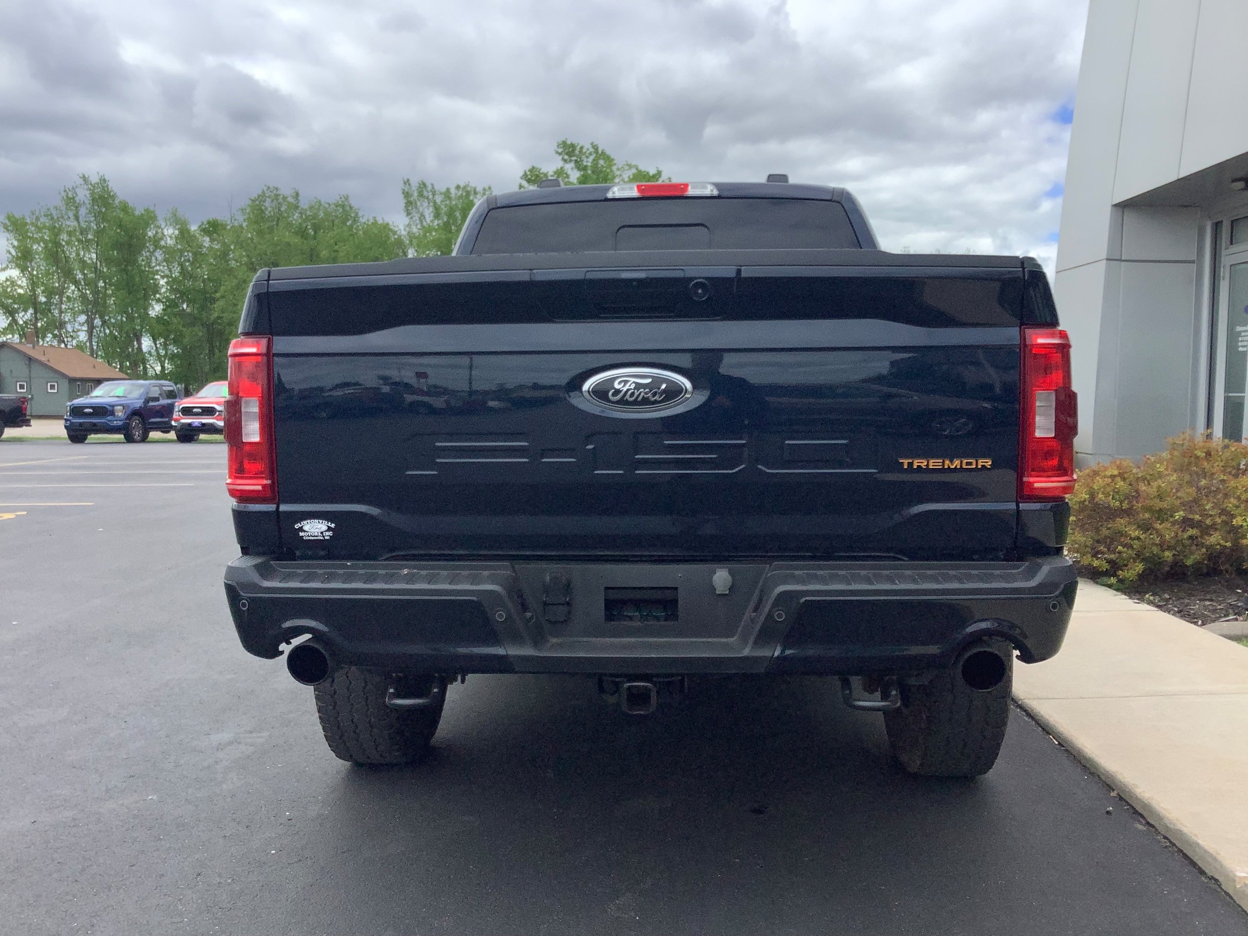 Certified 2023 Ford F150 Tremor AWD/4WD image 6