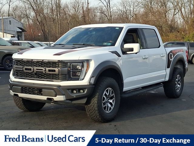 Certified 2023 Ford F150 Raptor image 5