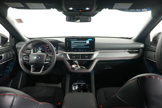Certified 2025 Ford Explorer ST-Line w/ Premium Package image 29