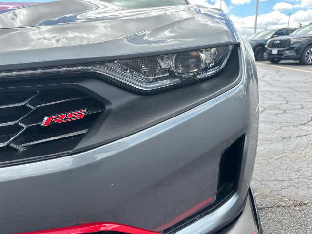 Used 2022 Chevrolet Camaro LT RWD image 11