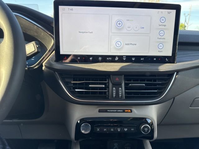 Certified 2023 Ford Escape Platinum w/ Premium Technology Package AWD/4WD image 16