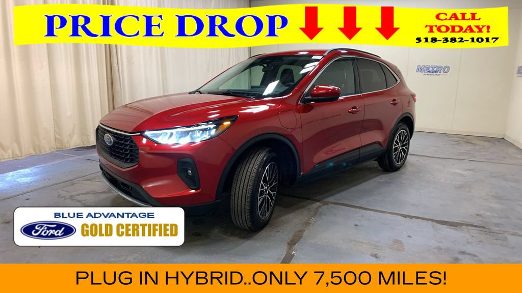 Certified 2026 Ford Escape SE FWD image 43