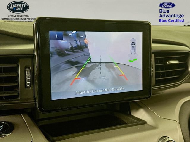 Certified 2023 Ford Explorer XLT image 13