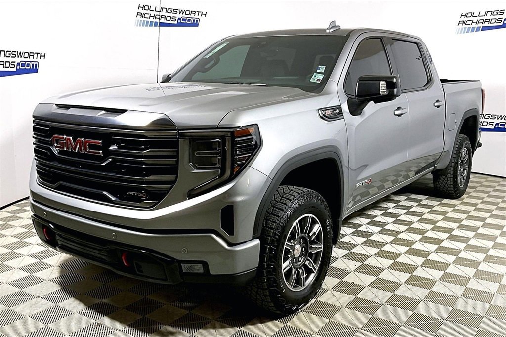 Used 2024 GMC Sierra 1500 AT4 w/ Technology Package