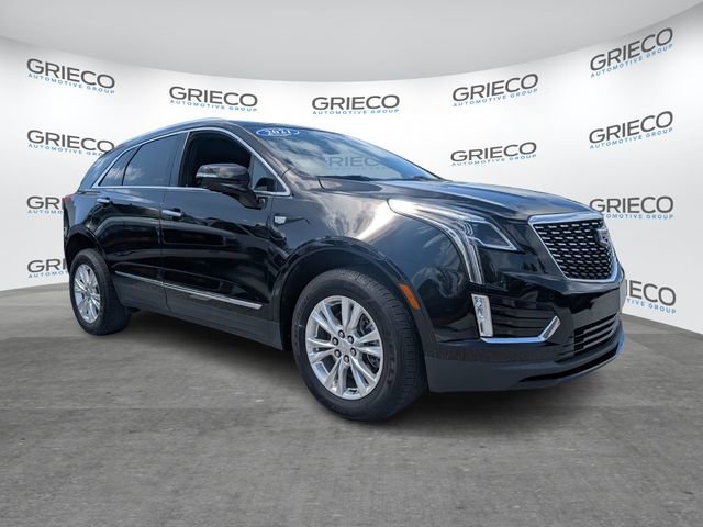 Used 2021 Cadillac XT5 Luxury video 1