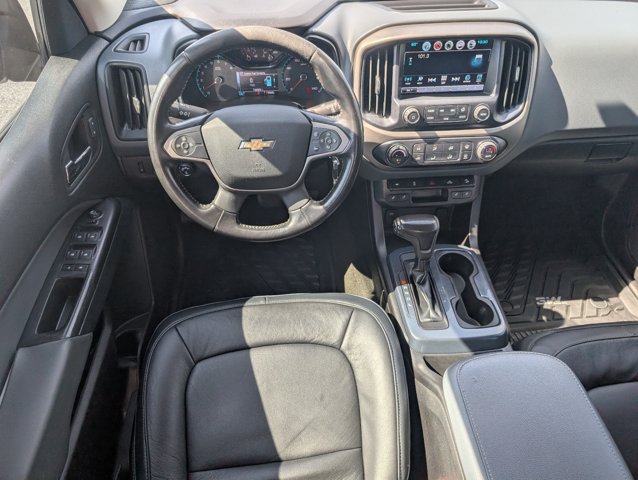 Used 2018 Chevrolet Colorado Z71 AWD/4WD image 26
