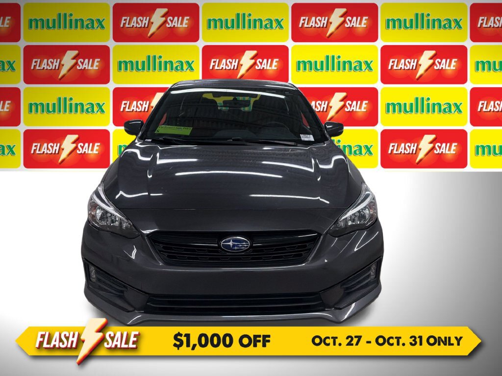 Used 2020 Subaru Impreza 2.0i Sport AWD/4WD image 16