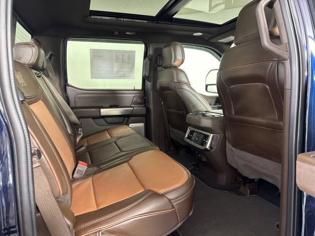 Certified 2024 Ford F350 King Ranch w/ Chrome Package AWD/4WD image 5