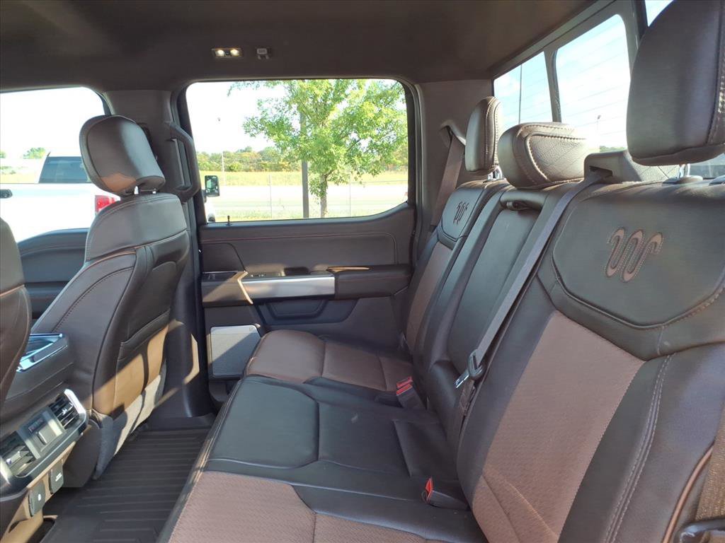 Certified 2022 Ford F150 King Ranch image 12