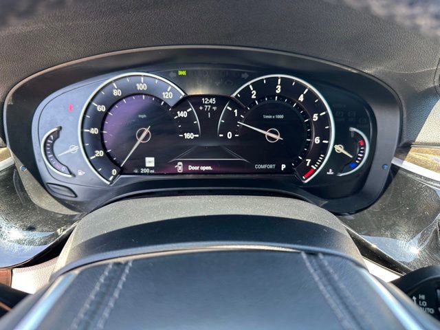 Used 2017 BMW 540i xDrive AWD/4WD image 29