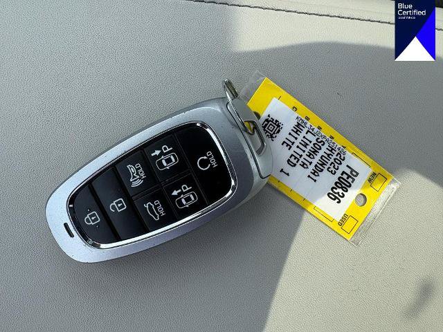 Used 2023 Hyundai Sonata Limited FWD image 16