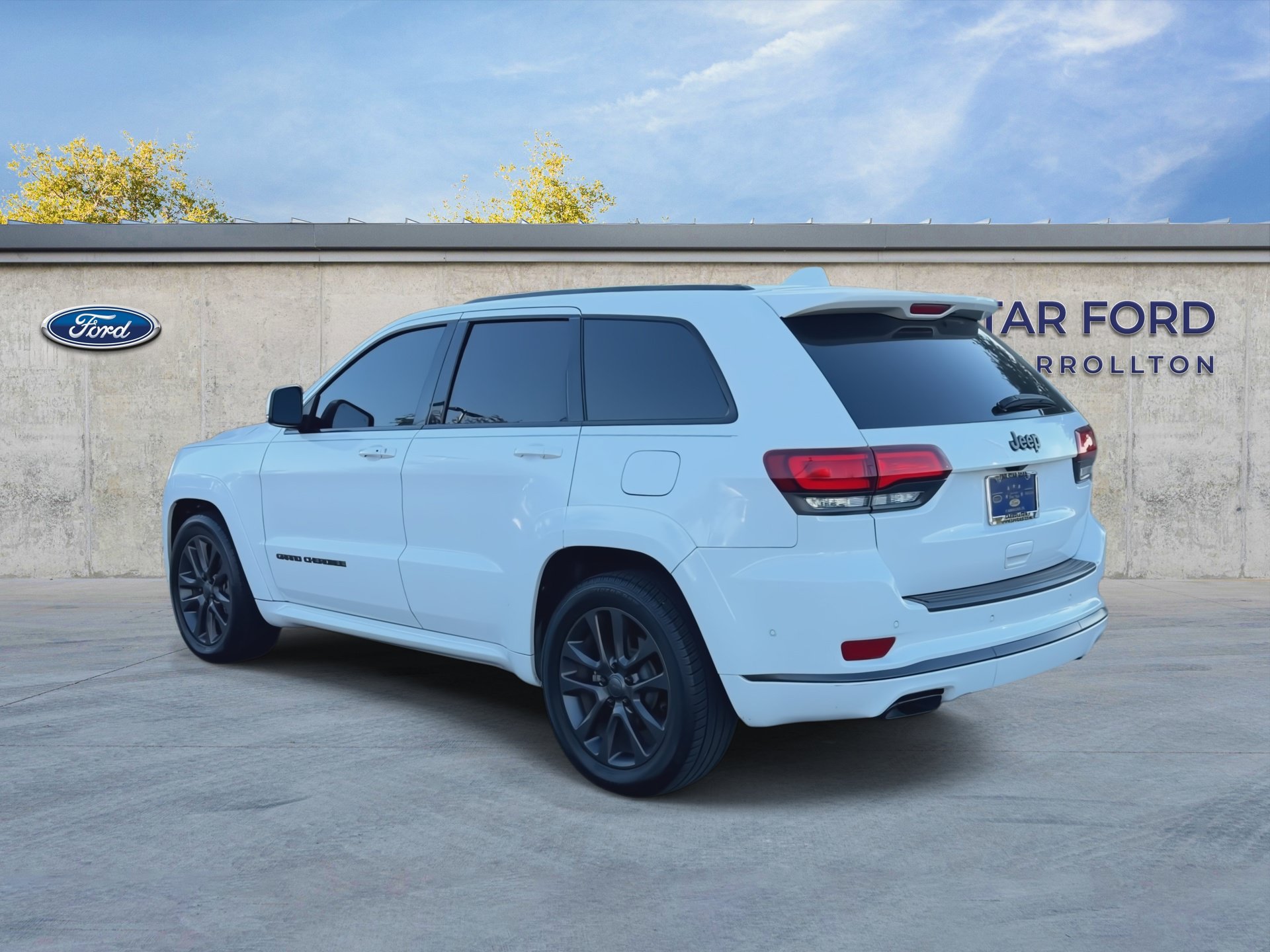 Used 2018 Jeep Grand Cherokee High Altitude RWD image 6
