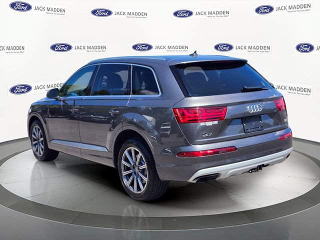 Used 2018 Audi Q7 3.0T Premium Plus w/ Premium Plus Package AWD/4WD image 3