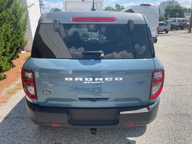 Certified 2021 Ford Bronco Sport Badlands w/ Badlands Package AWD/4WD image 5
