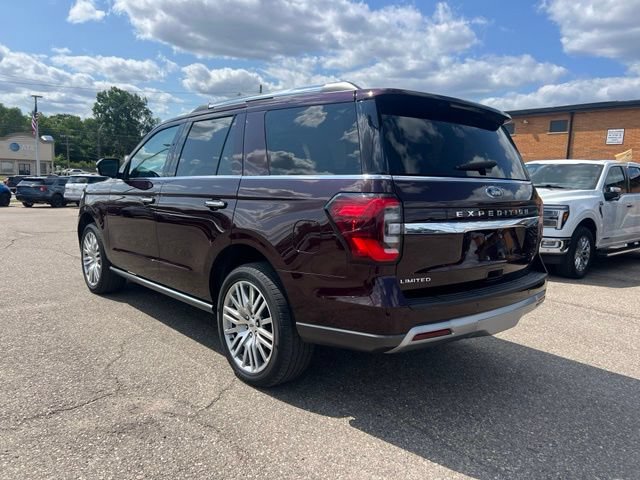 Certified 2024 Ford Expedition Limited AWD/4WD image 6