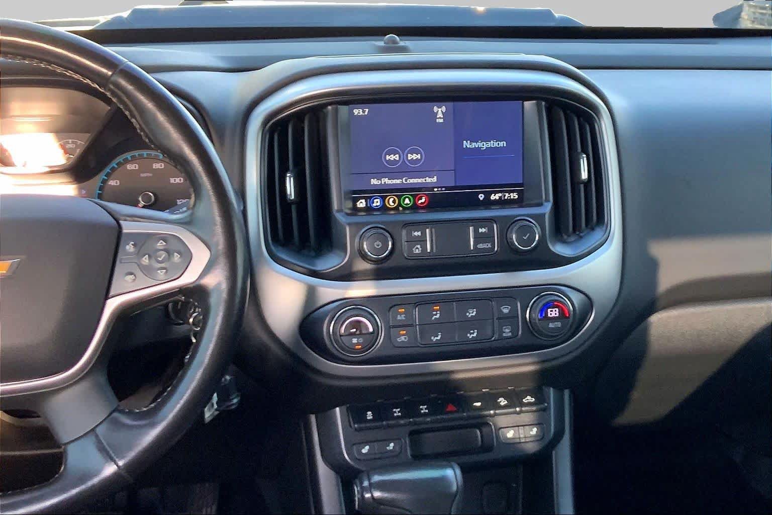 Used 2019 Chevrolet Colorado ZR2 AWD/4WD image 7