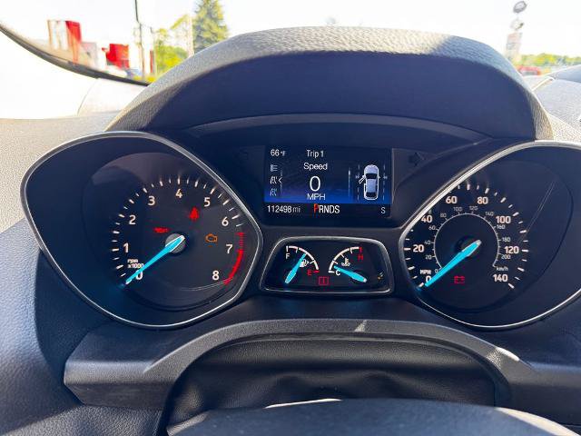 Certified 2019 Ford Escape Titanium AWD/4WD image 2