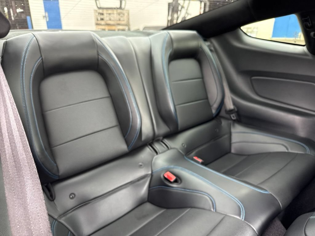 Certified 2019 Ford Mustang GT Premium w/ Equipment Group 401A RWD image 31