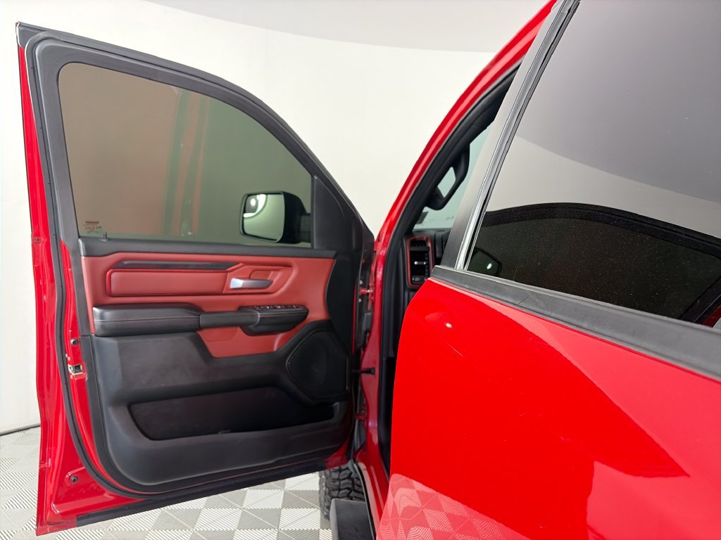 Used 2021 RAM 1500 Rebel w/ Rebel Level 1 Equipment Group AWD/4WD image 10