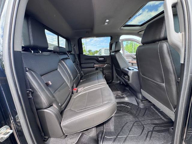 Used 2019 Chevrolet Silverado 1500 LT Trail Boss AWD/4WD image 16