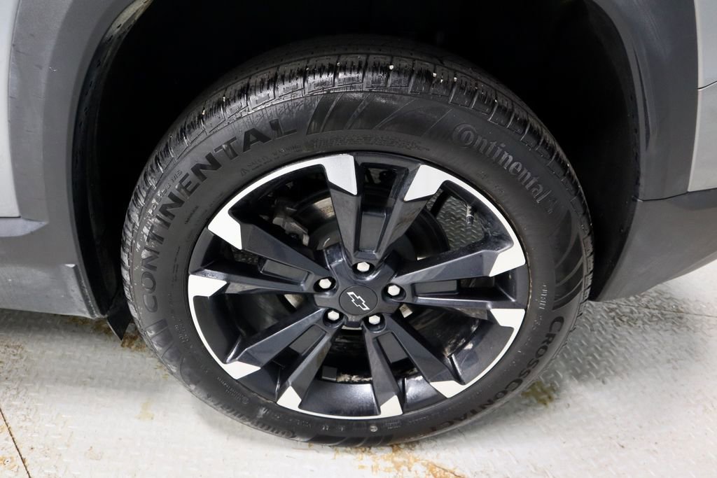 Used 2025 Chevrolet Equinox RS w/ Safety and Technology Package image 20