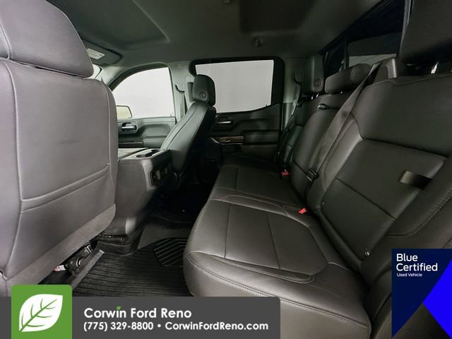 Used 2021 Chevrolet Silverado 1500 LT Trail Boss w/ Convenience Package II image 28