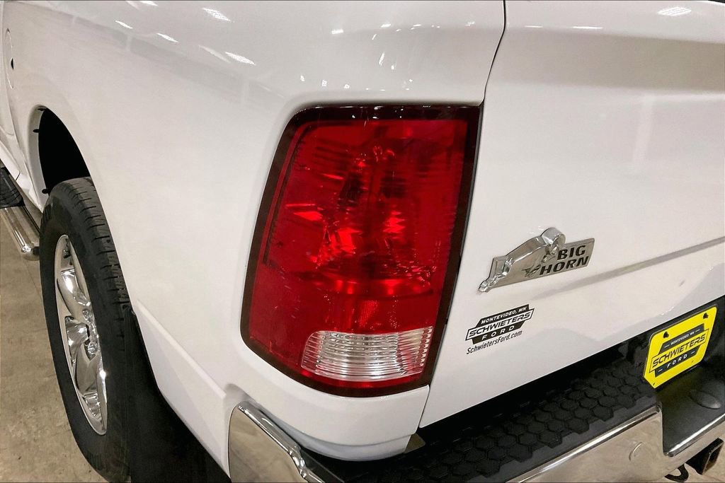 Used 2019 RAM 1500 Big Horn image 27