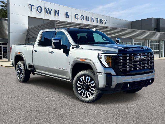 Used 2025 GMC Sierra 2500 Denali Ultimate w/ Max Trailering Package AWD/4WD image 1