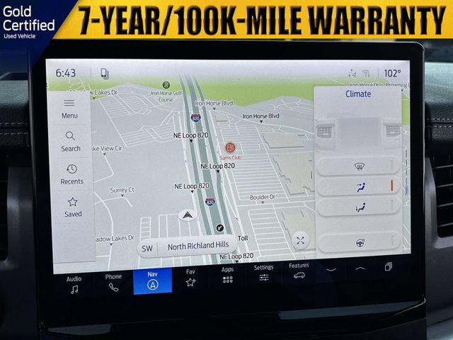 Certified 2023 Ford Expedition Max XLT AWD/4WD image 27