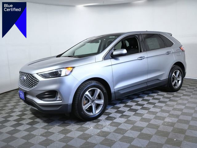 Certified 2024 Ford Edge SEL w/ Convenience Package