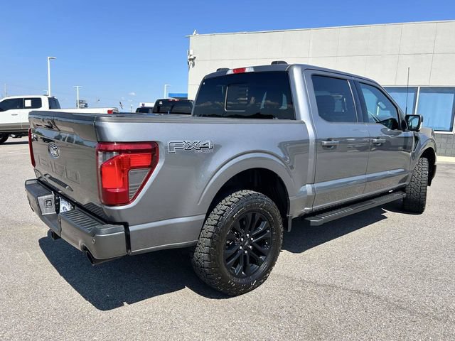 Certified 2024 Ford F150 XLT w/ Equipment Group 303A High AWD/4WD image 35