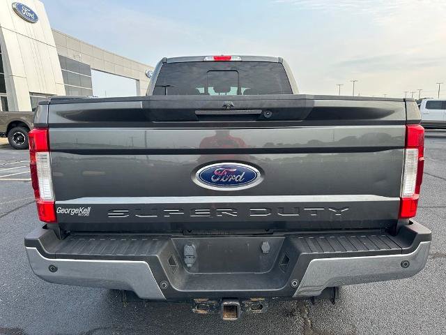 Certified 2019 Ford F250 Lariat w/ Lariat Ultimate Package AWD/4WD image 29