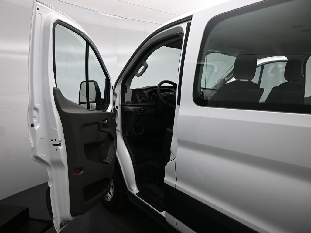 Certified 2023 Ford Transit 350 XLT RWD image 9