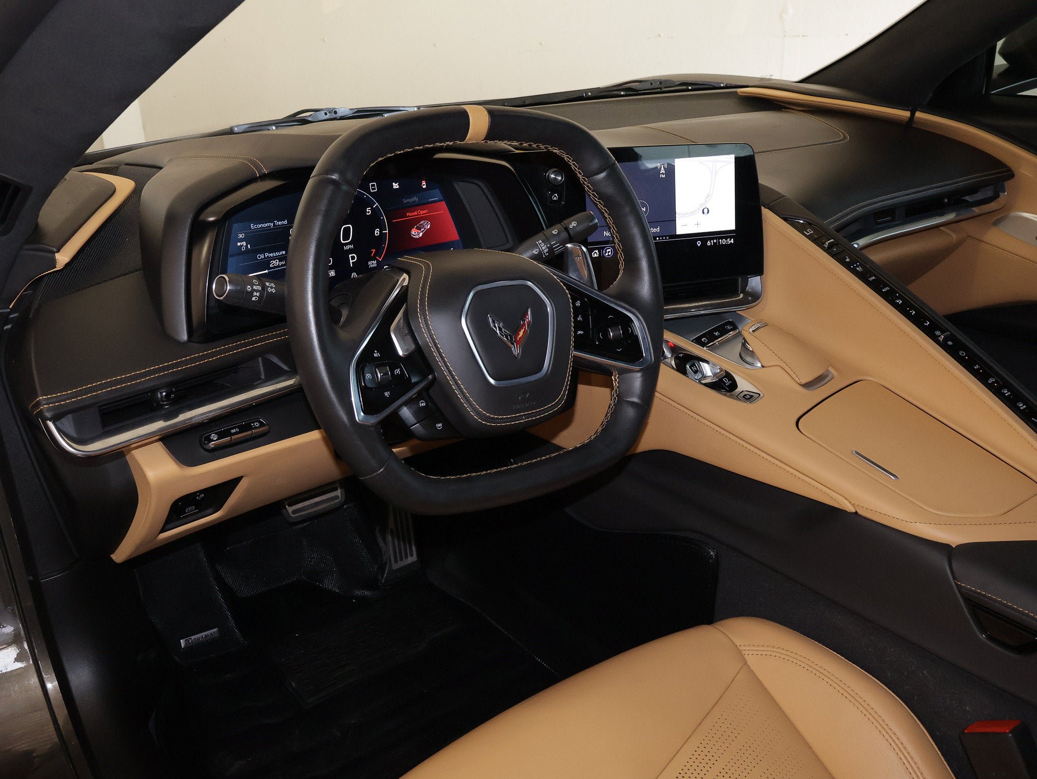 Used 2020 Chevrolet Corvette Stingray Premium Cpe w/ 3LT Preferred Equipment Group RWD image 23