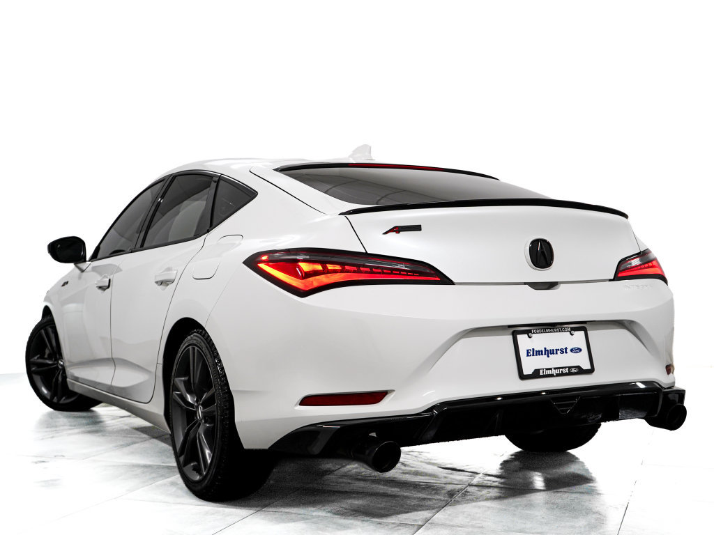 Used 2023 Acura Integra A-Spec FWD image 5