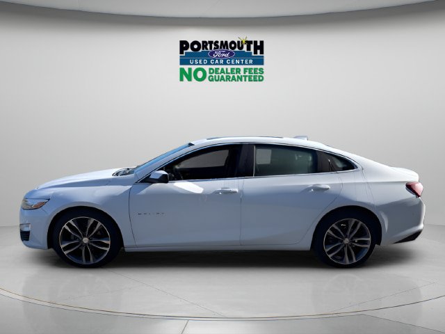 Used 2024 Chevrolet Malibu LT FWD image 2