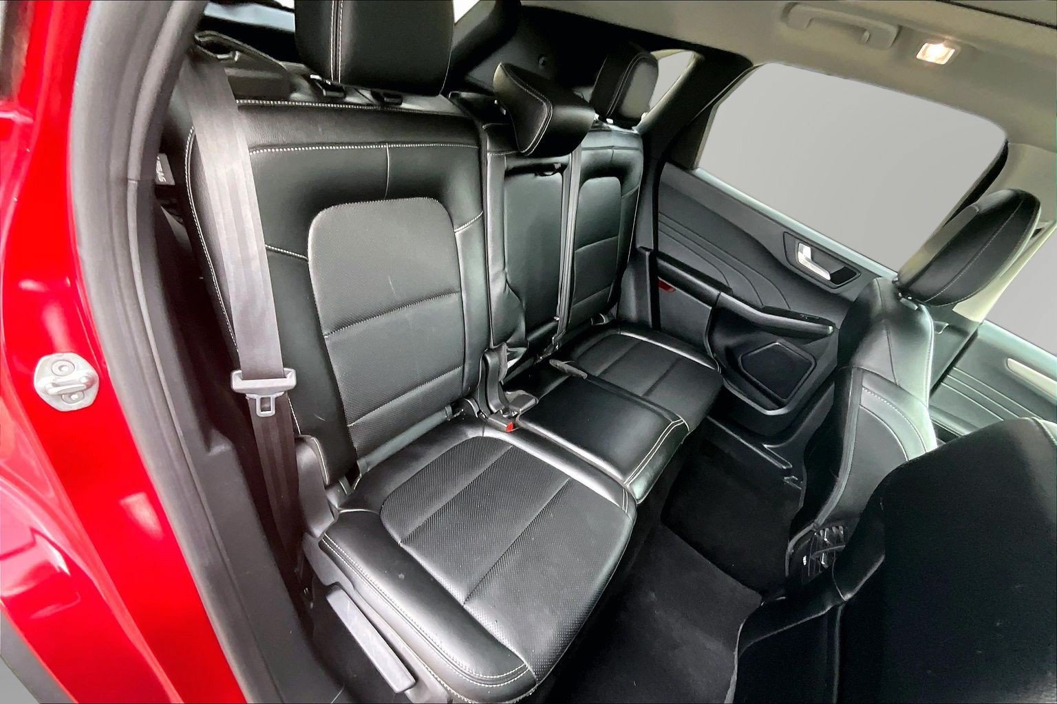 Certified 2022 Ford Escape SEL FWD image 17