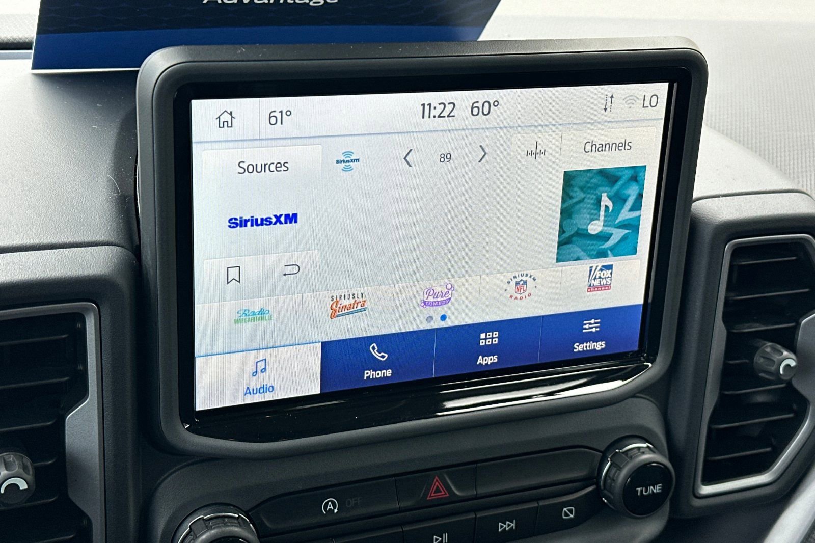 Certified 2023 Ford Bronco Sport Outer Banks AWD/4WD image 17