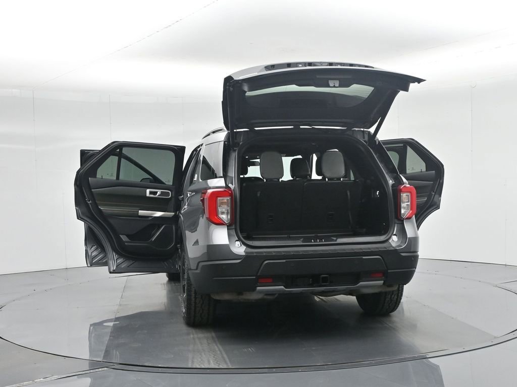 Certified 2022 Ford Explorer Timberline image 62