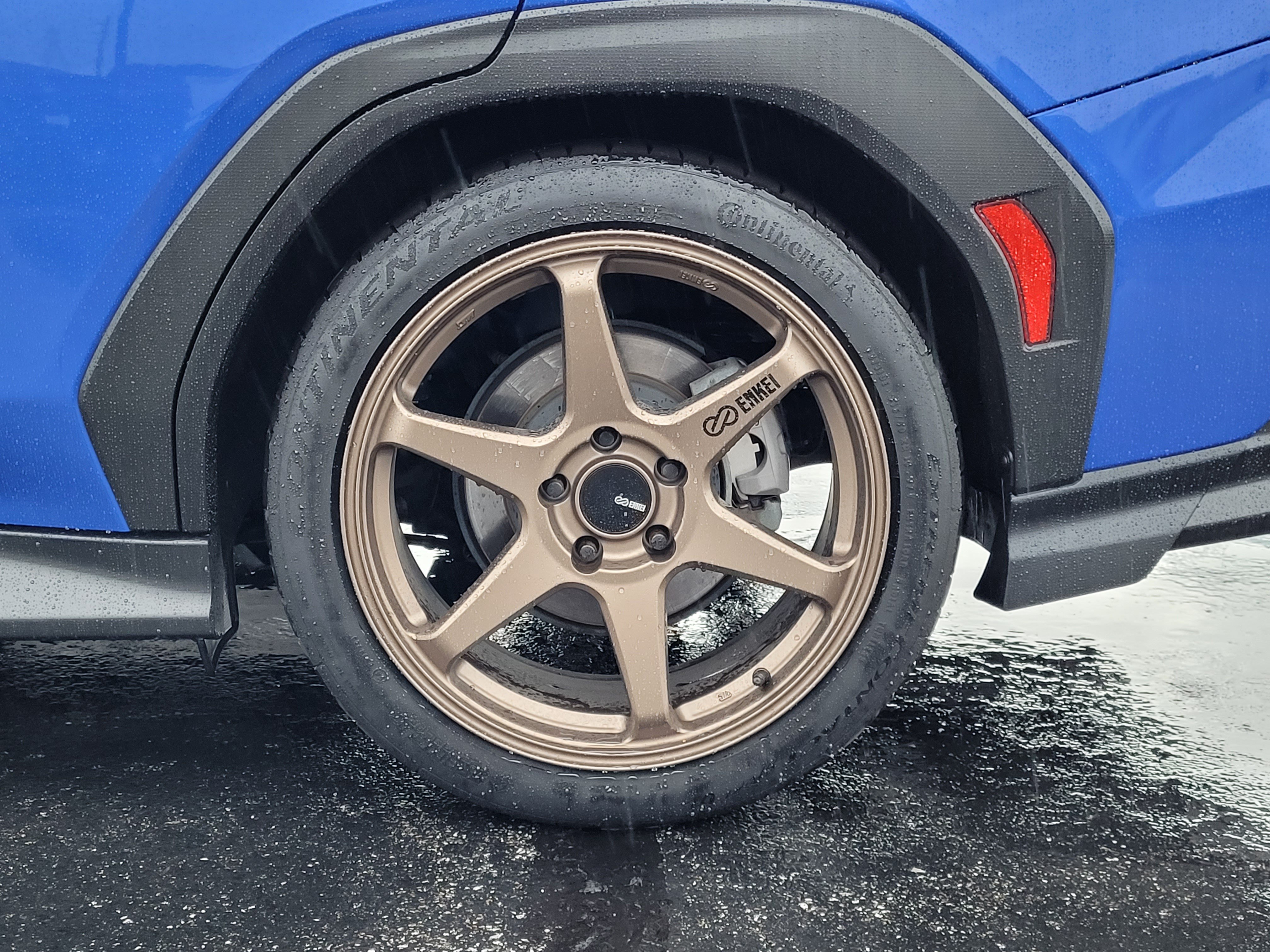 Used 2022 Subaru WRX Premium AWD/4WD image 11