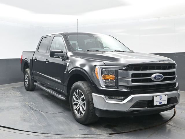 Certified 2022 Ford F150 Lariat AWD/4WD image 2