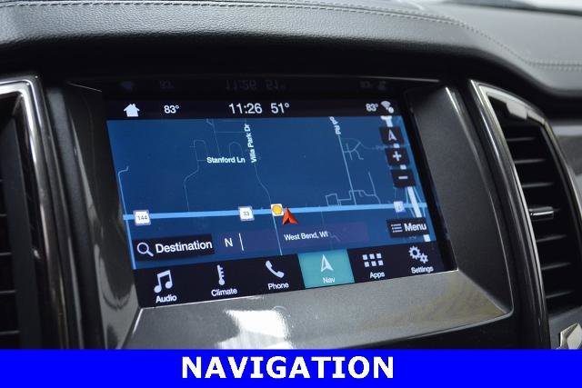 Certified 2019 Ford Ranger Lariat w/ Black Appearance Package image 24